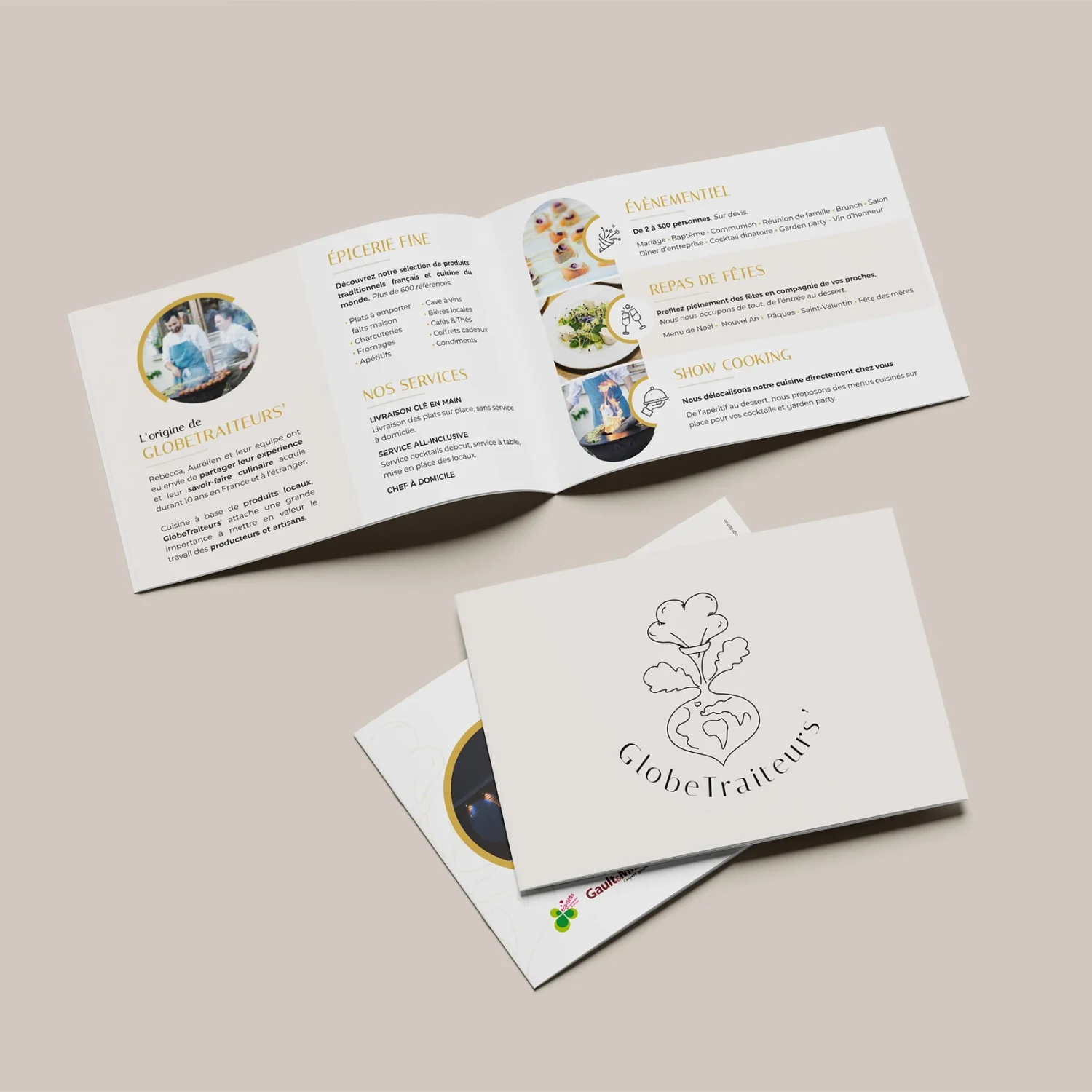 Globe Traiteurs&rsquo;