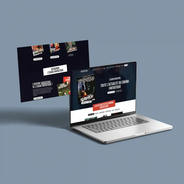 L&rsquo;Écran Fantastique