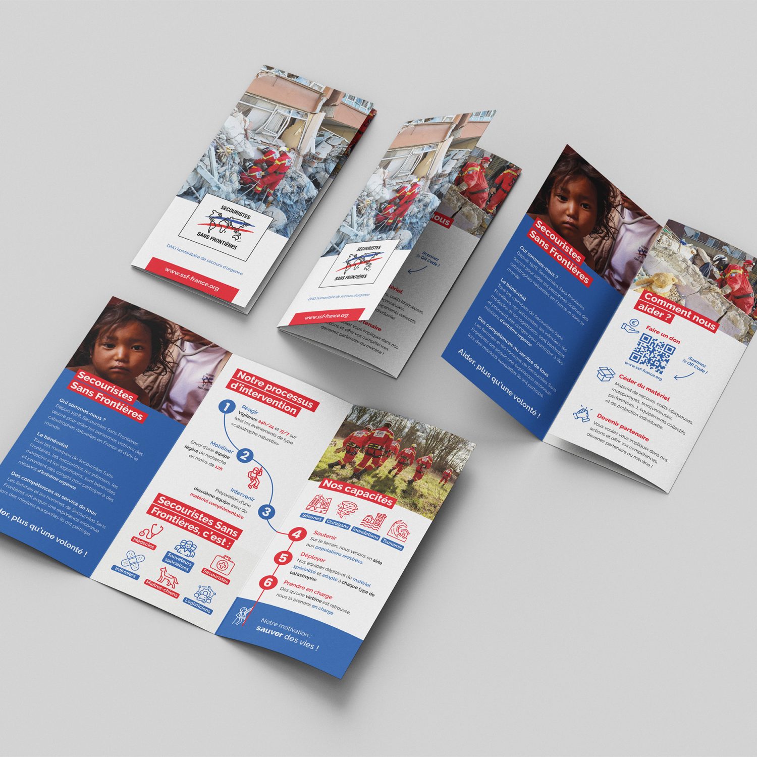 ONG Secouristes Sans Frontières